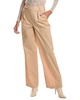 pleated trouser