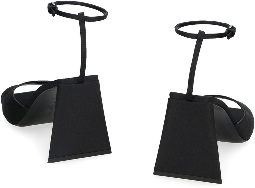Piper Ankle Strap Sandals