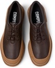 Brown Leather Shoe for Men