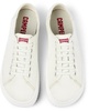 White Textile Shoes for Women