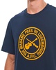Graphic Printed Crewneck T-shirt