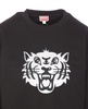 Happy Tiger Embroidered Sweatshirt