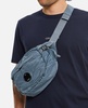 Nylon B Crossbody Pack
