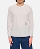 White Long Sleeves T-shirt