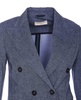Double Breasted Buttons Jacket