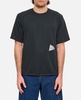 Black Short Sleeves T-shirt