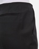 Wool Gabardine Straight Pants