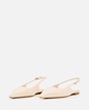 Fedora Nappa Leather Creamy