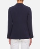 Double-breasted Cady Blazer