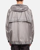 Loose Fitting Rain Jacket