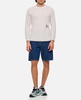 White Long Sleeves T-shirt