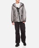 Loose Fitting Rain Jacket