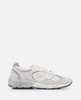 Golden Goose Men Sneakers 'Dad Star' In Pelle