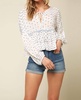 rosie tile top in white