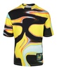multicolor wskp patch t-shirt