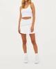 tara top in white