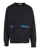 logo sweatshirt