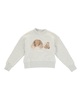 broken bear sweatshirt