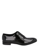 classic shiny dress shoes