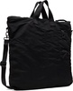 Black Nylon B Lens Tote