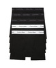 Men's 5-Pack Cotton Classic Boxer Briefs Underwear