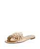 Katy Perry Women's The Halie Bow Sandal Flat