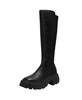 Katy Perry Women's The Geli Combat Stretch Boot