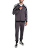 KARL LAGERFELD Mens Plaid Track Jacket