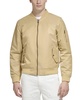 Levi's Men's MA-1 Flight Lightweight Zip-Up Bomber Jacket
