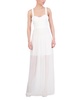 BCBGMAXAZRIA Women's Sleeveless Sweetheart Neck Midi Day Dress