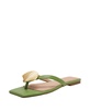 Katy Perry Women's Camie Shell Flat Sandal