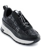 KARL LAGERFELD Women's Maylene Everyday Slip on Sneaker