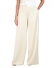 BCBGMAXAZRIA Women's Wide Leg Satin Pants