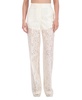 BCBGMAXAZRIA Women's Lace Pants with Pockets