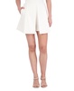BCBGMAXAZRIA Women's Pleated Mini Skort