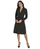 Calvin Klein Women's Pocket Career Jacket Dress