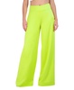 BCBGMAXAZRIA Women's Satin Wide Leg Pants