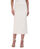 BCBGMAXAZRIA Women's Pull on Sweater Midi Pencil Skirt