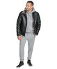 Calvin Klein Men's Everyday Essential Faux Fur Lining Jacket