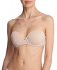 Natori Women's Pure Luxe Strapless Contour Underwire