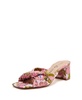 Katy Perry Women's The Tooliped Twisted Sandal Heeled