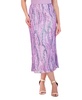womens sequined mid calf maxi skirt