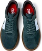 Green Nubuck/Leather Sneaker for Men
