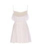 Mini Lace Dress