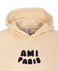 Ami Paris Patch Hoodie