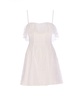 Mini Lace Dress