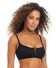 Women's Pucker Up V-Wire Bralette Bikini Top, Exclusively at Macy's