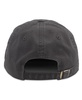 Men's Black Smokey Bear Ballpark Adjustable Hat