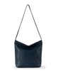 De Young Leather Hobo