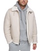 Men's Classic Faux Shearling B-3 Bomber Jacket
